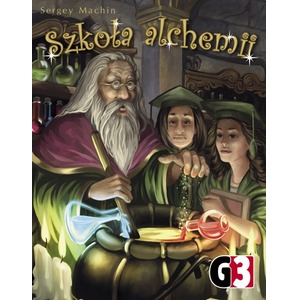 Szkoła alchemii