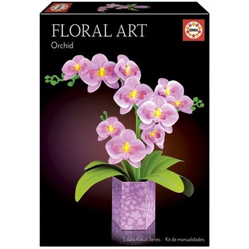 Sztuka kwiatowa - Orchidea / Storczyk