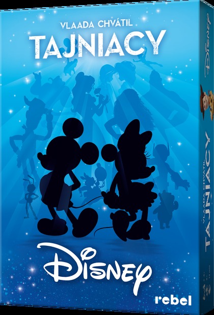 Tajniacy Disney