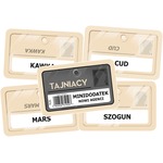 Tajniacy: Nowi Agenci