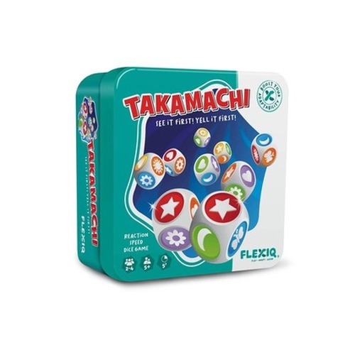 Takamachi - gra w kości