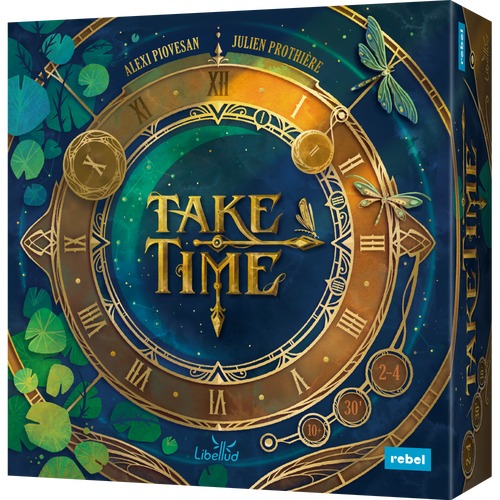 Take Time (edycja polska)