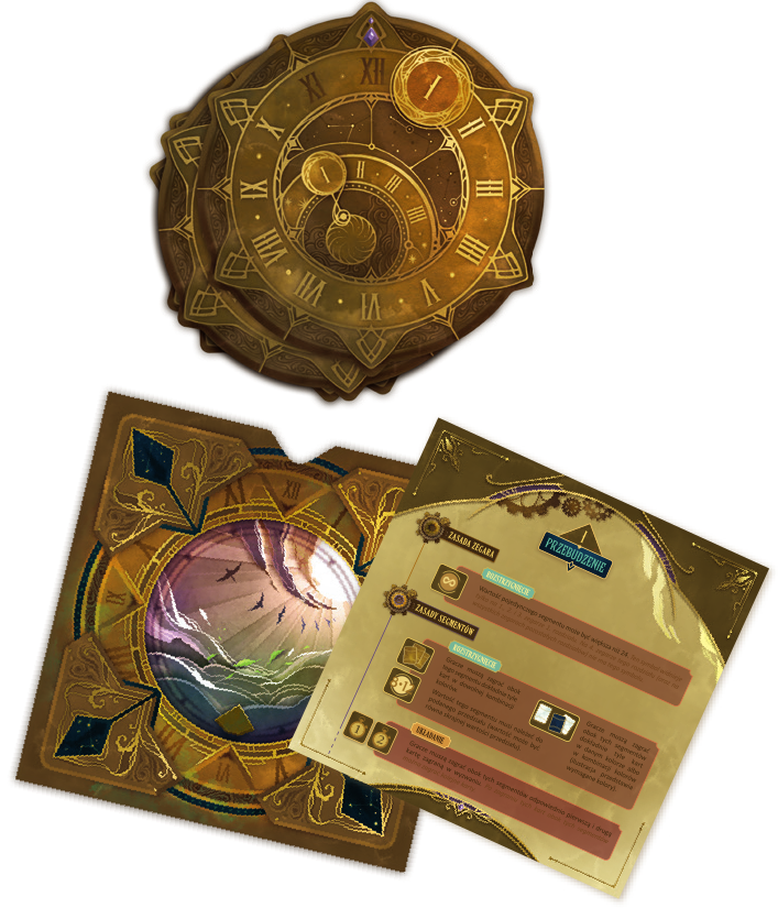 Take Time (edycja polska)