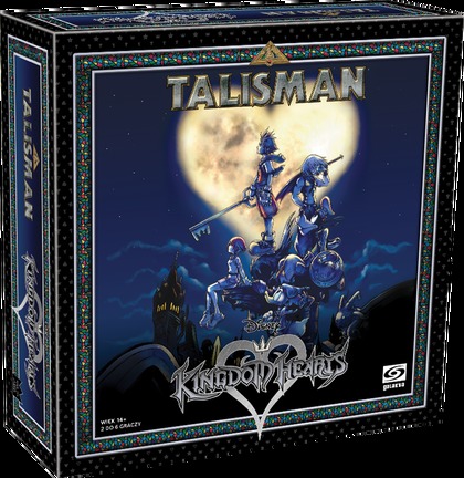Talisman: Kingdom Hearts (edycja polska)