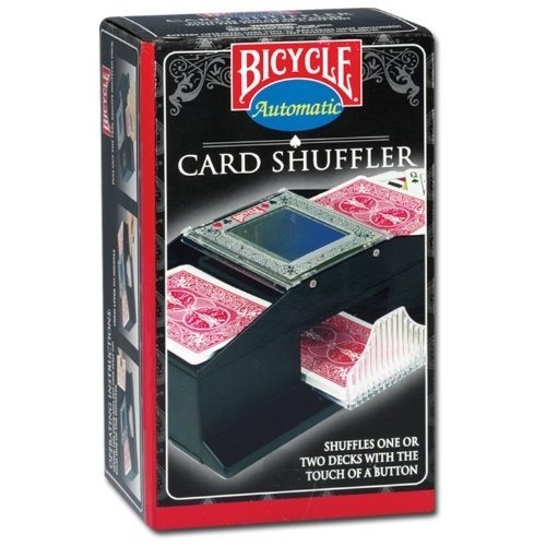 Tasownik Bicycle - Card Shuffler