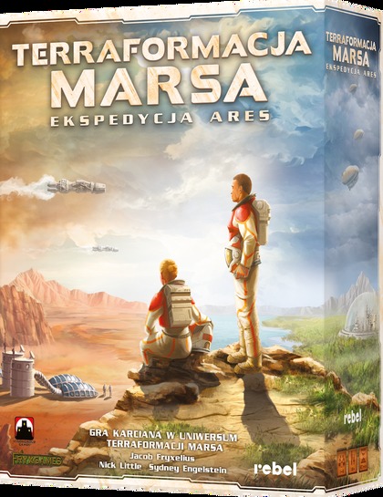 Terraformacja Marsa: Ekspedycja Ares