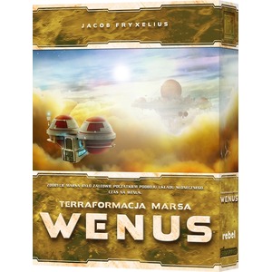 Terraformacja Marsa: Wenus