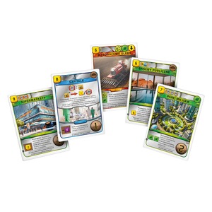 Terraformacja Marsa: Zestaw dodatkowy #11 (5 kart)