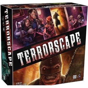 Terrorscape GALAKTA