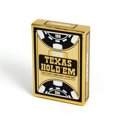 Texas poker jumbo