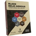The Army Painter: Combat Se7ens - Black Relic Armour