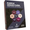 The Army Painter: Combat Se7ens - Purple Xenos Flesh