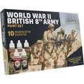 The Army Painter: Historical - World War II - British 8th Army