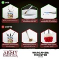 The Army Painter: Hobby Starter Brush Set