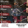 The Army Painter: Hobby Starter Brush Set