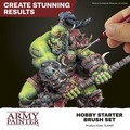 The Army Painter: Hobby Starter Brush Set