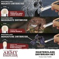 The Army Painter: Masterclass Drybrush Brush Set
