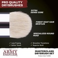 The Army Painter: Masterclass Drybrush Brush Set