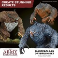The Army Painter: Masterclass Drybrush Brush Set