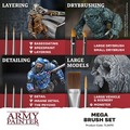The Army Painter: Mega Brush Set