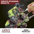 The Army Painter: Mega Brush Set