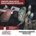 The Army Painter: Monster Chipping Brush Set