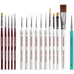 The Army Painter: New Brush Rack Pack