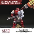 The Army Painter: Speedpaint 2.0 - Marker - Polished Silver