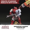 The Army Painter: Speedpaint 2.0 - Marker - Starter Set
