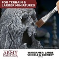 The Army Painter: Wargamer - Large Vehicle & Scenery Brush