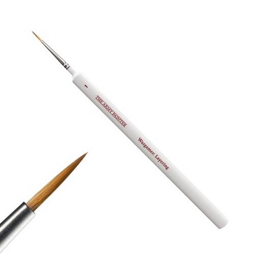 The Army Painter: Wargamer - Layering Brush