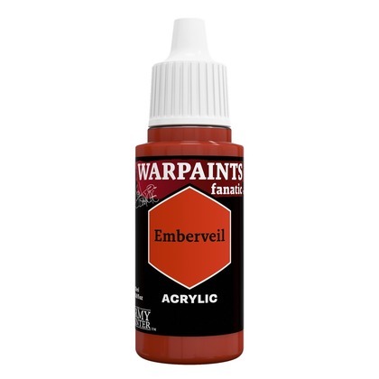 The Army Painter: Warpaints - Fanatic - John Blanche - Emberveil