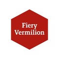 The Army Painter: Warpaints - Fanatic - John Blanche - Fiery Vermilion