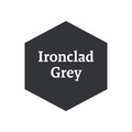 The Army Painter: Warpaints - Fanatic - John Blanche - Ironclad Grey