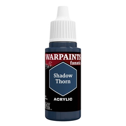 The Army Painter: Warpaints - Fanatic - John Blanche - Shadow Thorn