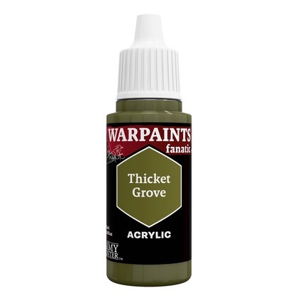 The Army Painter: Warpaints - Fanatic - John Blanche - Thicket Grove