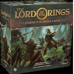 The Lord of the Rings: Journeys in Middle-earth