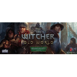 The Witcher: Old World - Adventure Pack