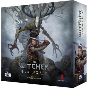 The Witcher: Old World Deluxe Edition