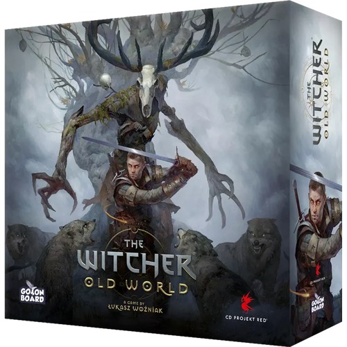The Witcher: Old World Deluxe Edition