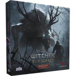 The Witcher: Old World - Monster Trail