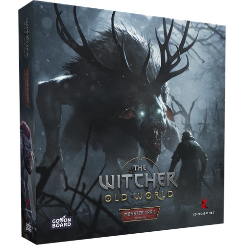 The Witcher: Old World - Monster Trail