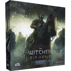 The Witcher: Old World - Wild Hunt