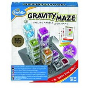 ThinkFun - Gravity Maze