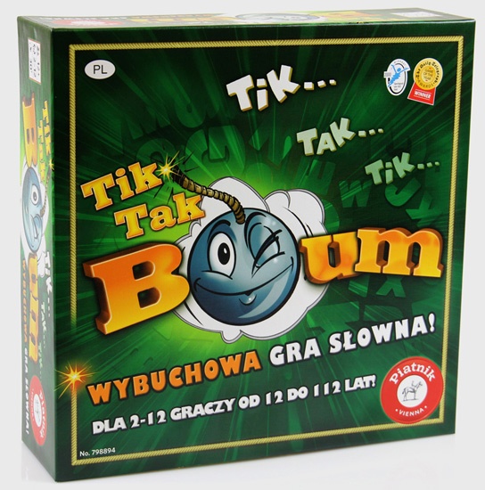 Tik Tak Bum (nowa edycja)