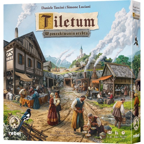 Tiletum: W poszukiwaniu srebra