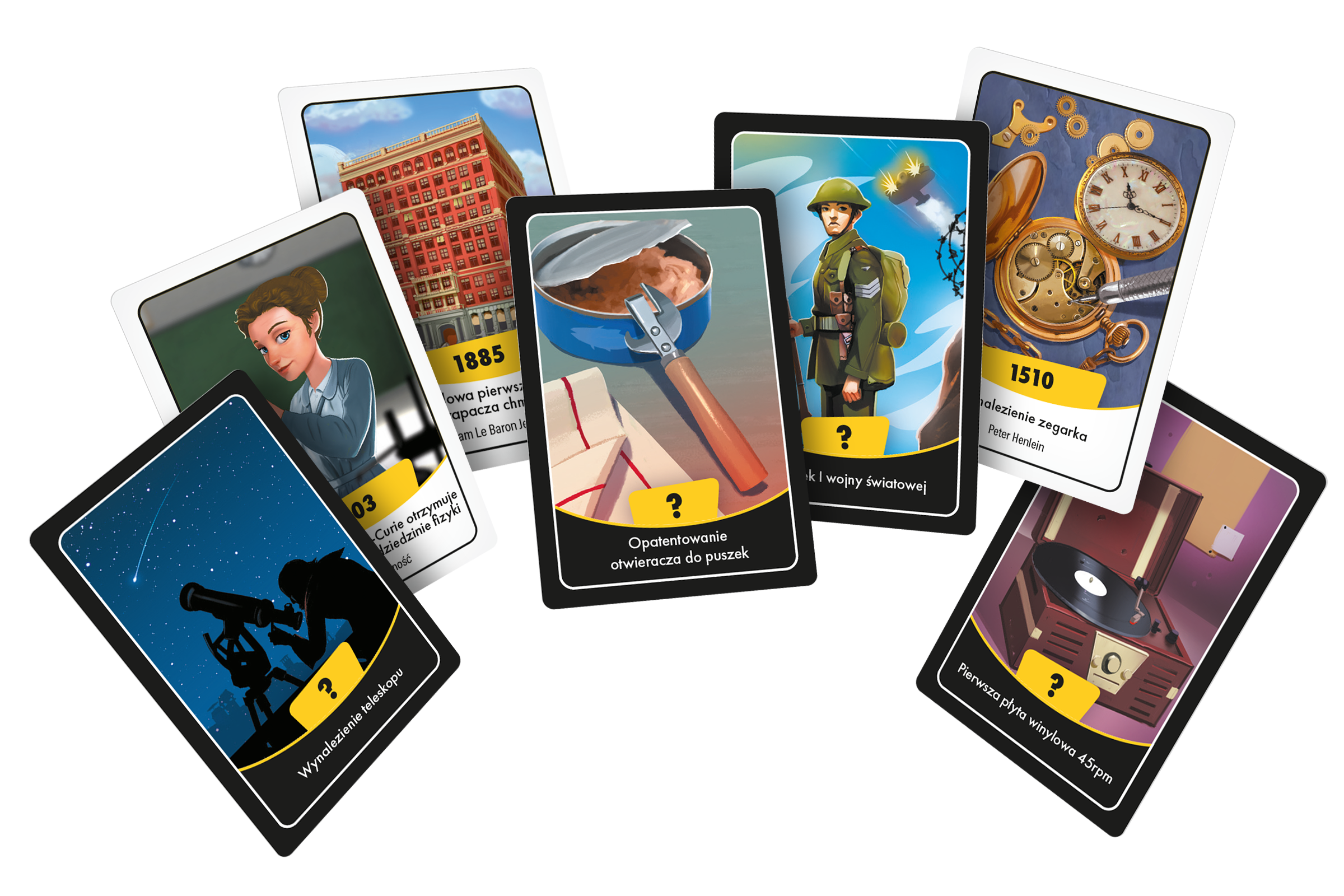 Timeline (edycja polska)