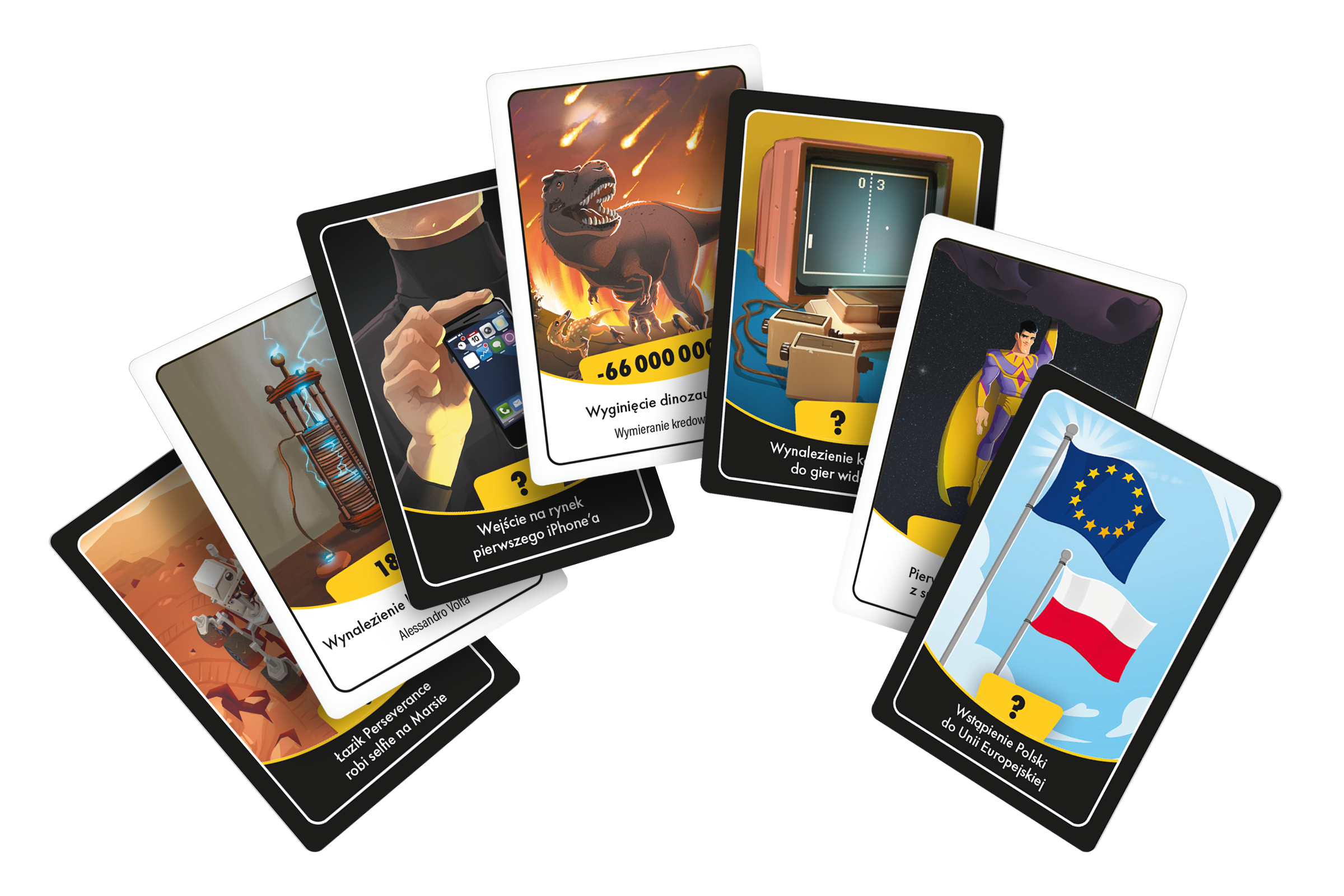 Timeline (edycja polska)