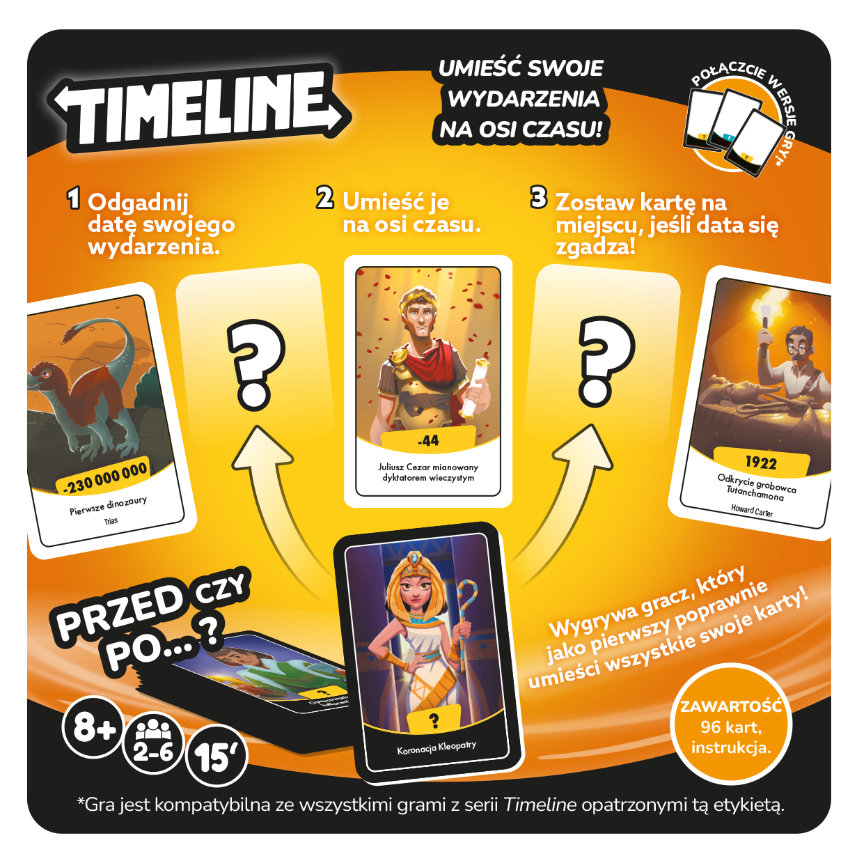 Timeline (edycja polska)