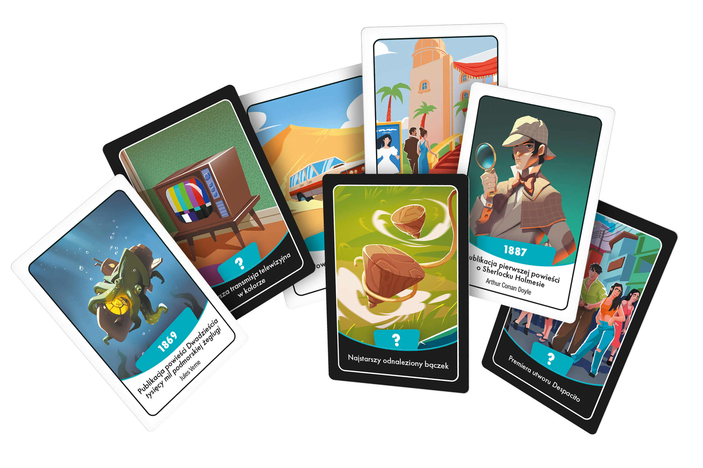 Timeline: Gry i wypoczynek